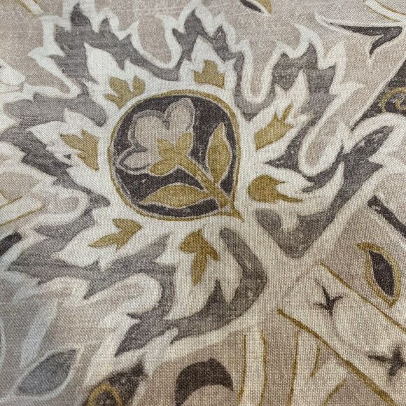 2 Morris & Co King Size Pillow Shams - Picture 2 of 12